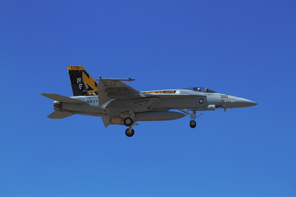 F/A-18E Super Hornet (VFA-115 Eagles NF-