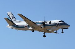 海上保安庁のサーブ340