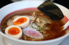 極旨醤油ラーメン