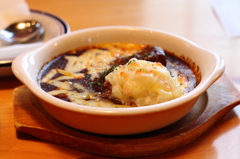 ビーフシチュー