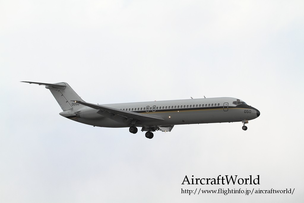 DC-9 (ATI Air Transport International 05