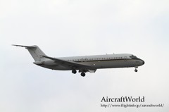 DC-9 (ATI Air Transport International 05