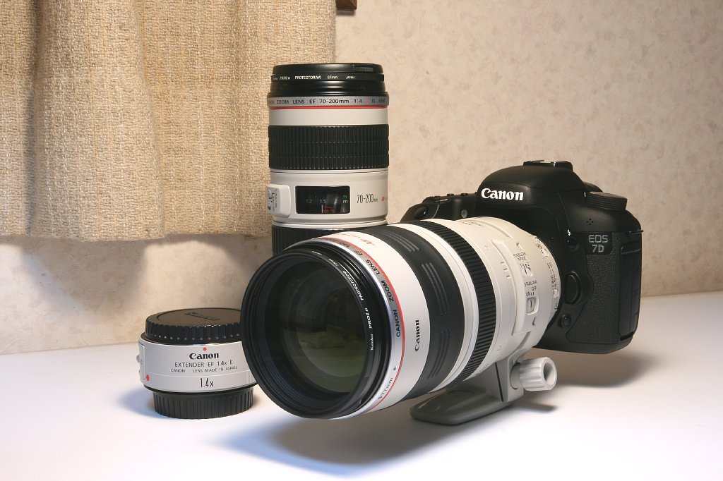 飛行機撮影セット