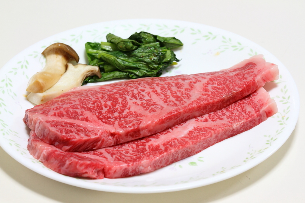 長野県産黒毛和牛