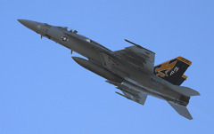 F-18E VFA-115 NF300 CAG RW01 Takeoff!!