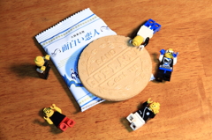 ゴーフルだったんか～い！