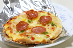 今日の夕飯