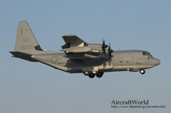 C-130 外来機
