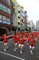 阿波踊り