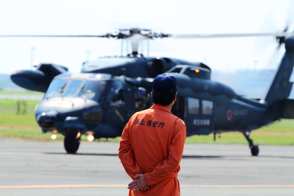 夏の航空祭