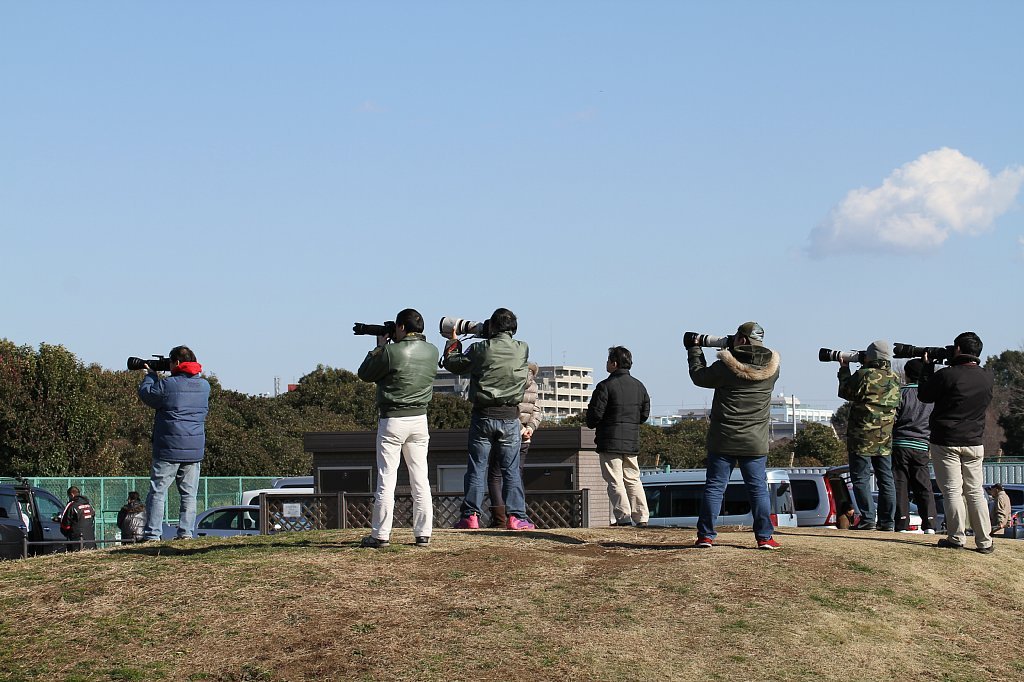 戦場カメラマン