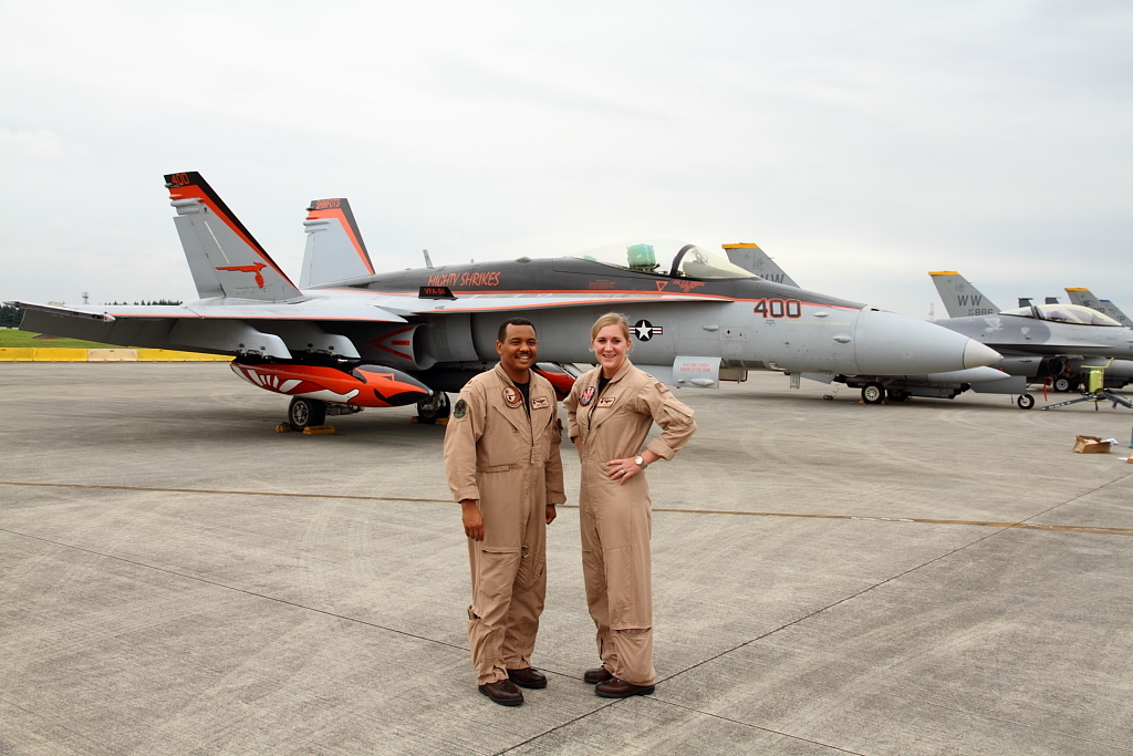 VFA-94 Crew