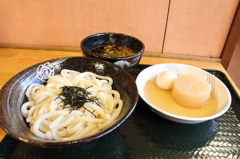 鶏汁つけ麺