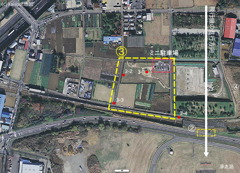 厚木基地撮影ポイント