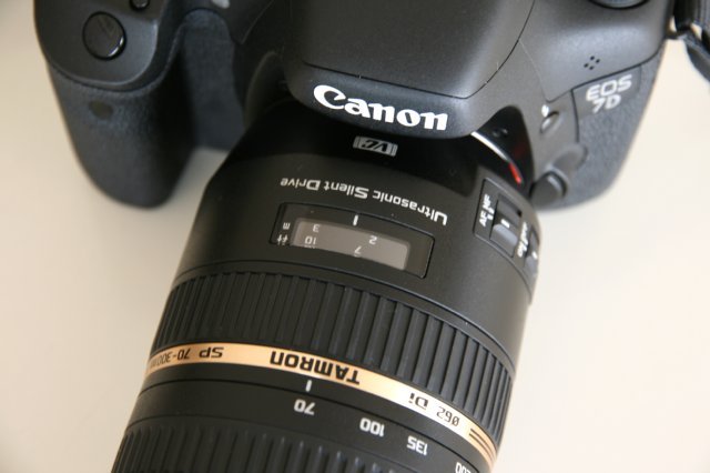 タムロンズーム