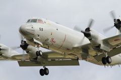 メカニカルなP-3C