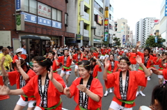 阿波踊り