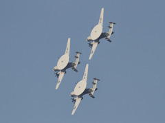 E-2C Formation