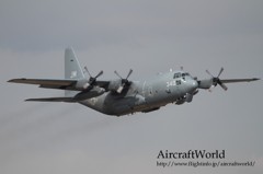 C-130T Fat Albert (VR-62 Nor Easters JW-