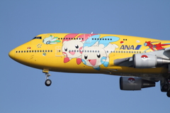 ポケモンジェット