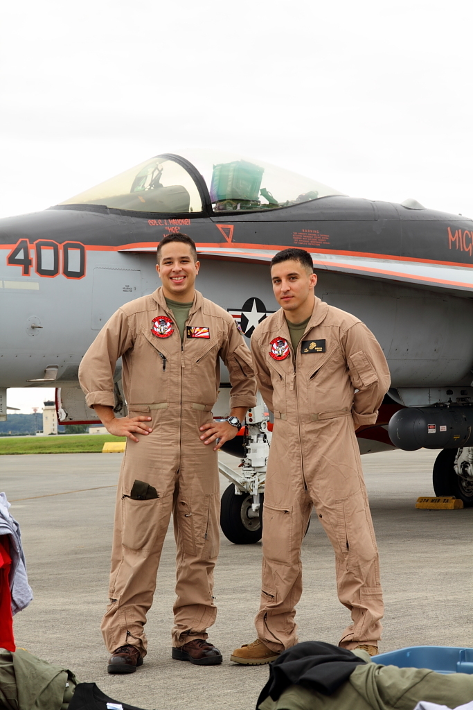 VFA-94 Crew