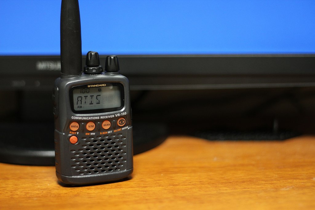 エアバンド VR-150