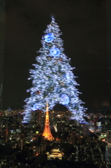 ホワイトクリスマス