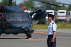 夏の航空祭