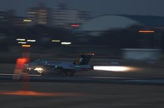 Midnight Takeoff