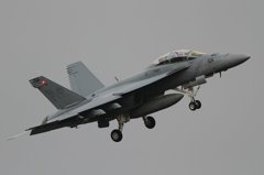 F-18F NF104