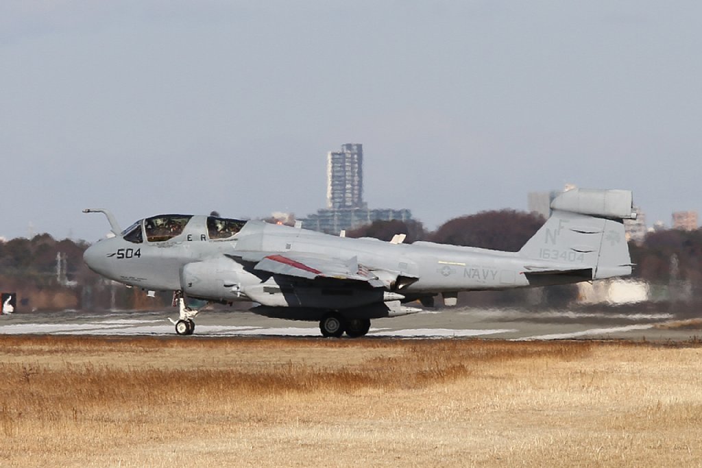 アイクロ NF504　Takeoff RW01