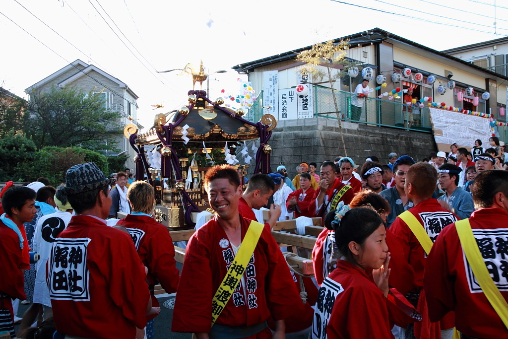福田祭り