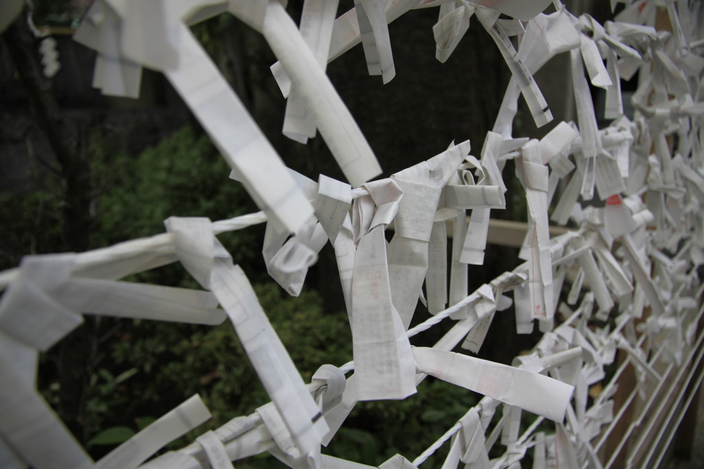 omikuji