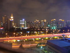 夜街