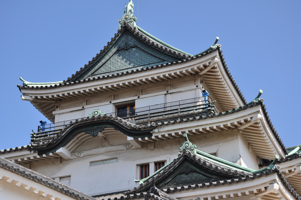 和歌山城
