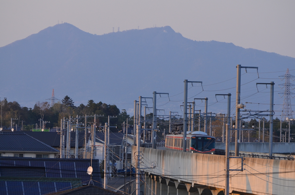 筑波山エキスプレス