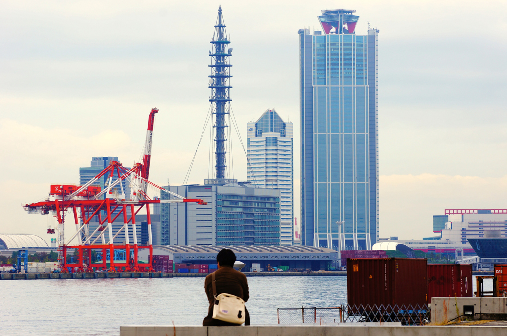 たたずむサキには／／／