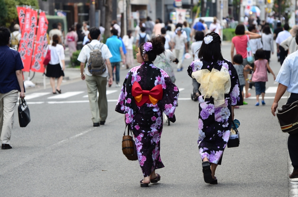 どこで花火見る？