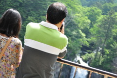 寄り添って