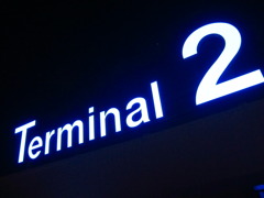 ターミナル２