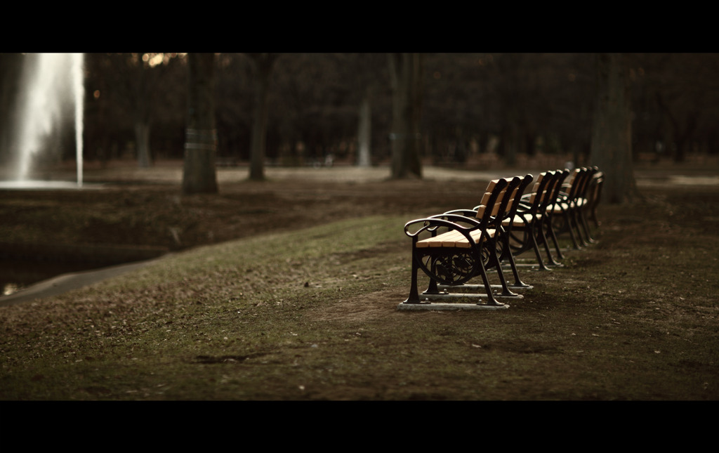 YOYOGI PARK