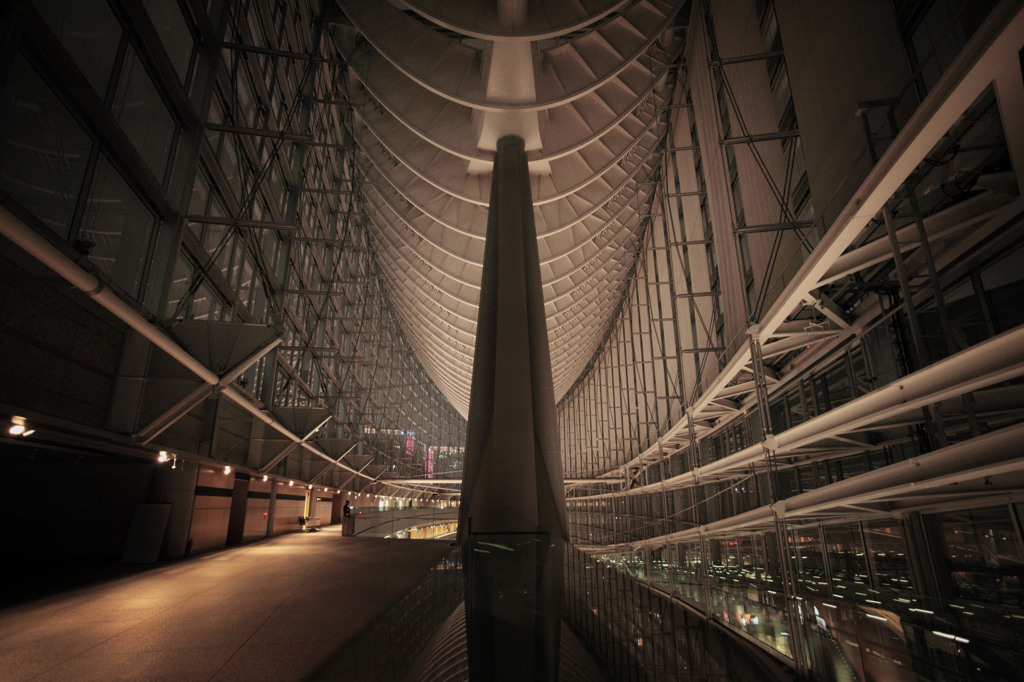 TOKYO INTERNATIONAL FORUM