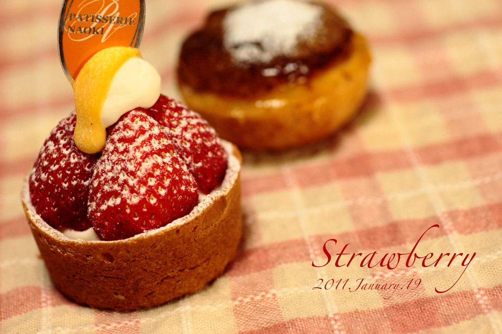 strawberry