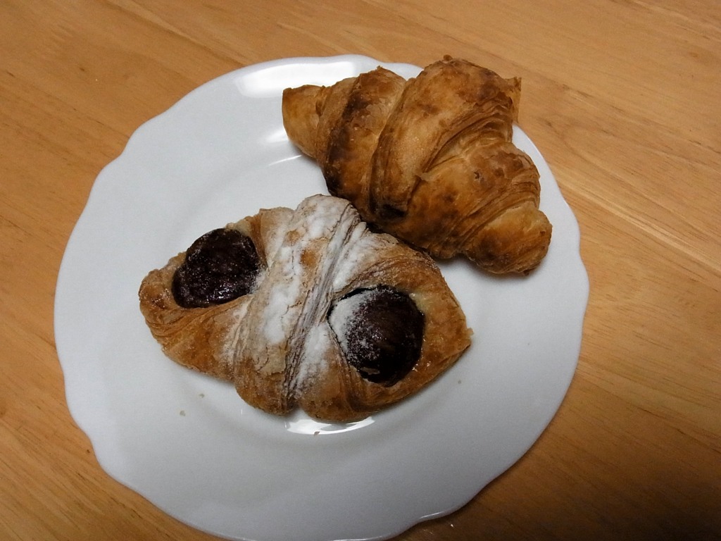 朝食用　パン