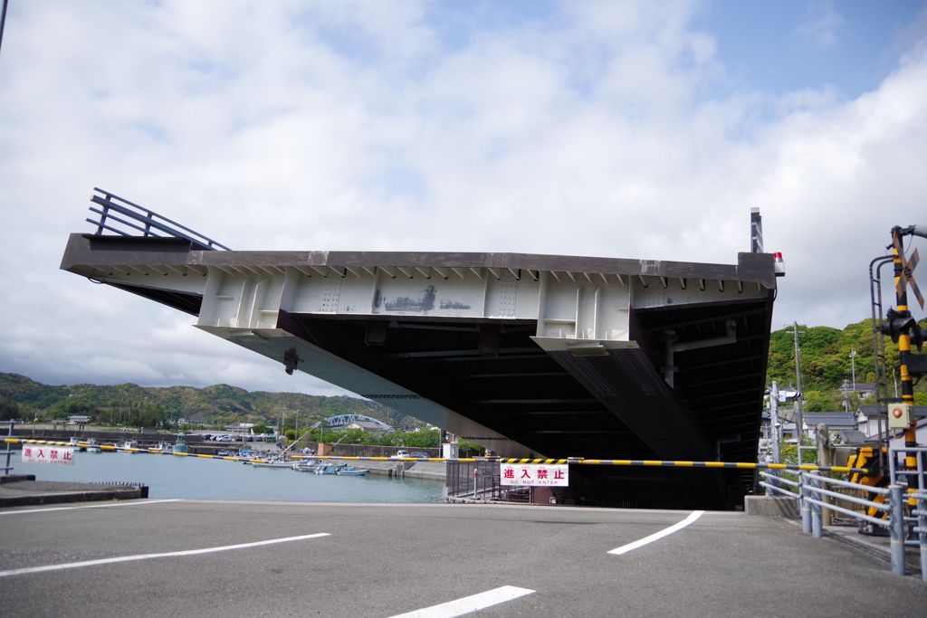 手結港の橋　IMGP1054