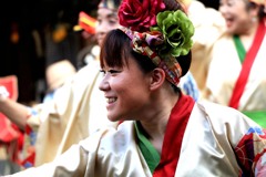 踊り子さん