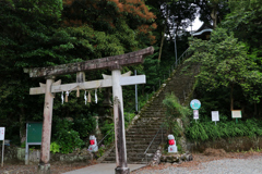 鹿児神社