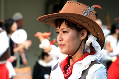 踊り子さん