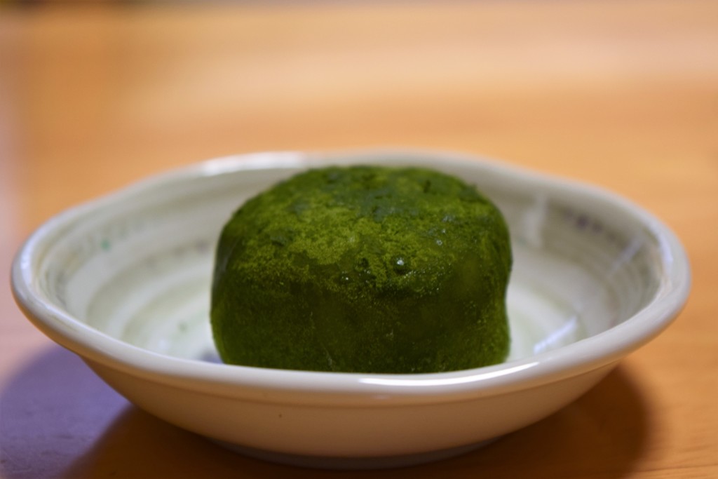 お八つ　大福