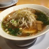昼食　　豚太郎のラーメン